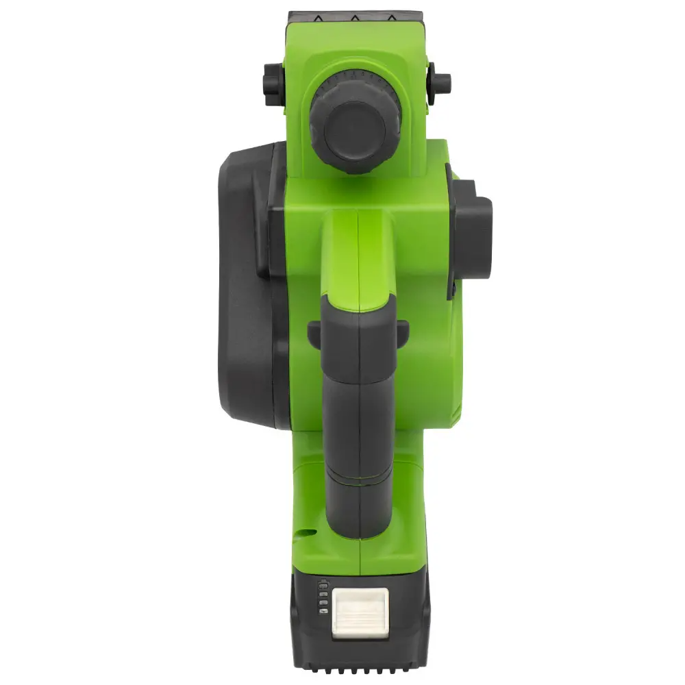 Рубанок аккумуляторный безщеточный ProCraft PE20BL без аккумулятора и без зарядного устройства с кейсом - фото 7 Рубанок аккумуляторный безщеточный ProCraft PE20BL без аккумулятора и без зарядного устройства с кейсом - фото 7