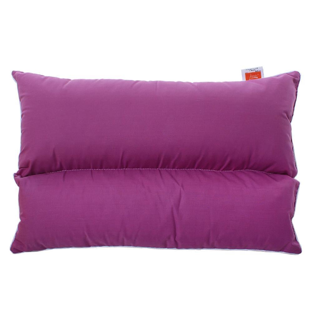 Подушка Homefort с гречневой шелухой Гера 50х70 см Пурпурный (201001903)