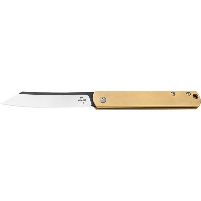 Ніж складаний Boker Plus Zenshin 42 Brass (01BO369)