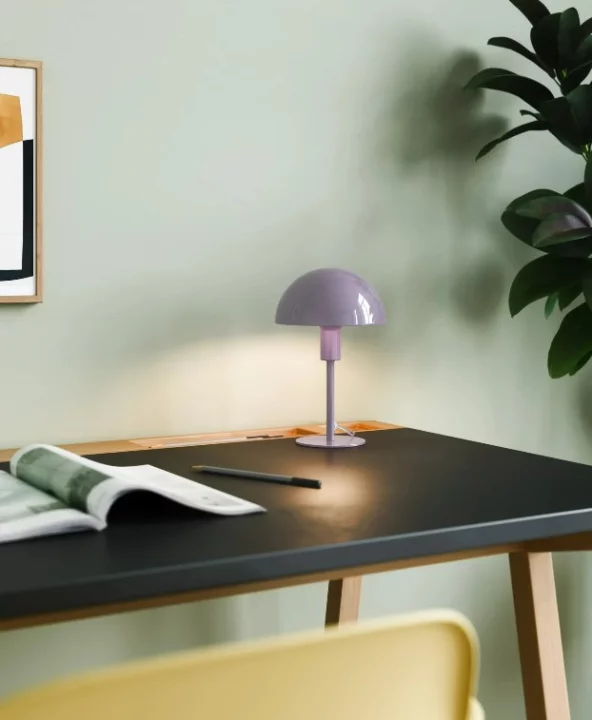 Настольная лампа Nordlux ELLEN mini 2213745007 (25051863) - фото 2