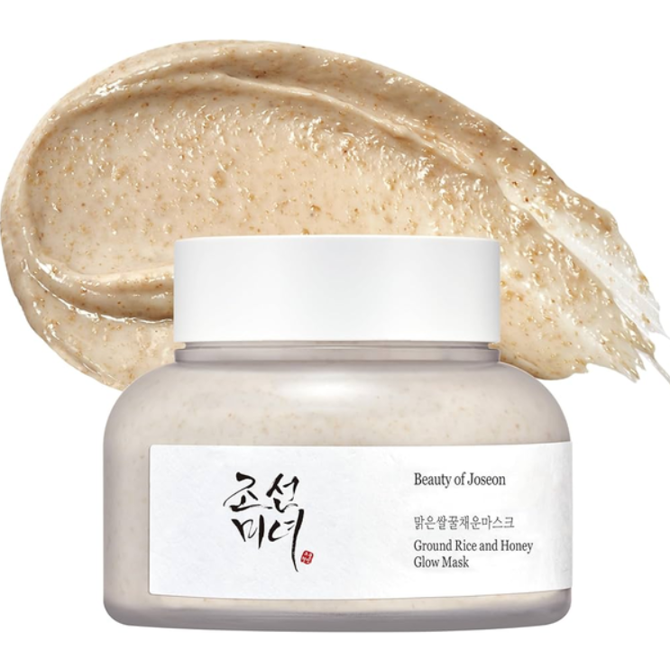 Маска для сияния и свежести кожи Beauty of Joseon Ground Rice and Honey Glow Mask Маска для сияния и свежести кожи Beauty of Joseon Ground Rice and Honey Glow Mask