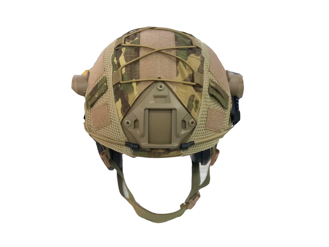 Чохол на шолом Fast маскувальний S Мультикам/Койот (10909191) - фото 2 Чохол на шолом Fast маскувальний S Мультикам/Койот (10909191) - фото 2