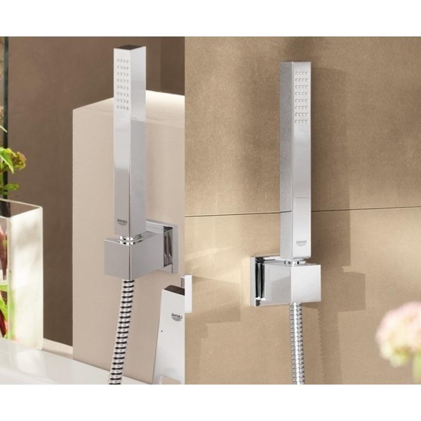 Душовий комплект Grohe Euphoria Cube 27703000 Хром (111034) - фото 4