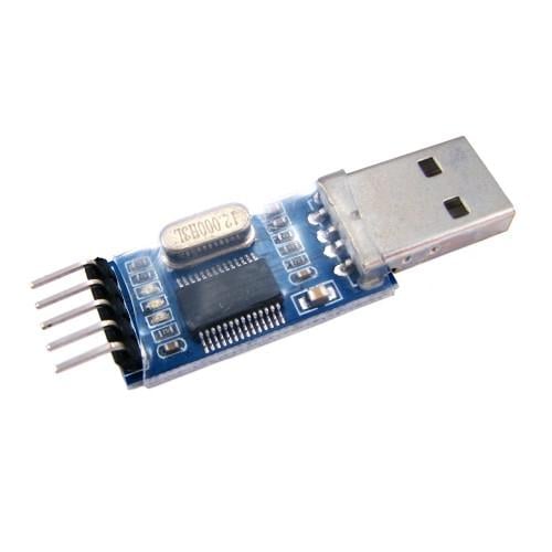 конвертер USB PL2303 - RS232 TTL , Arduino, Atmega - фото 1 конвертер USB PL2303 - RS232 TTL , Arduino, Atmega - фото 1