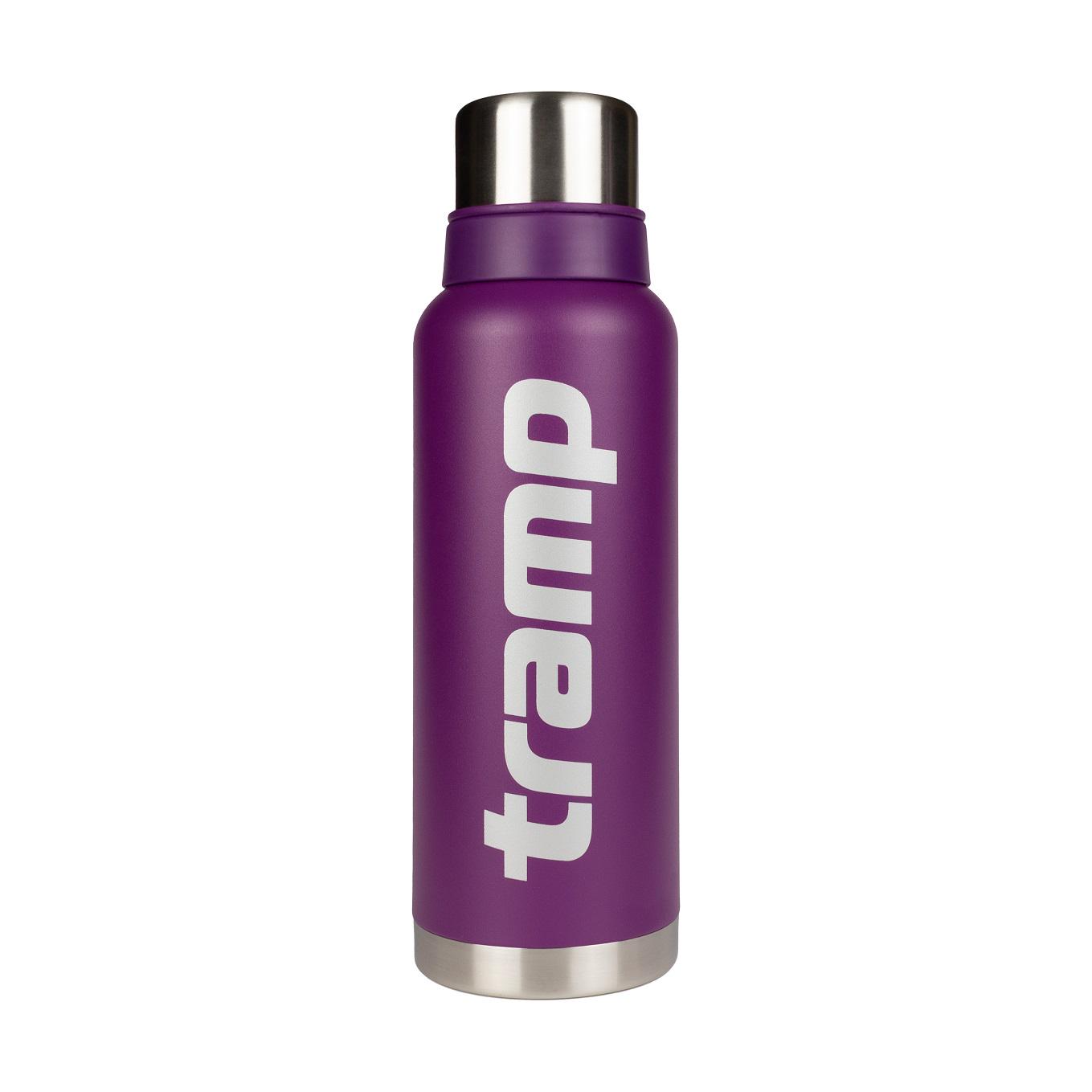 Термос Tramp Expedition Line 1,2 л Фиолетовый (UTRC-028-purple)