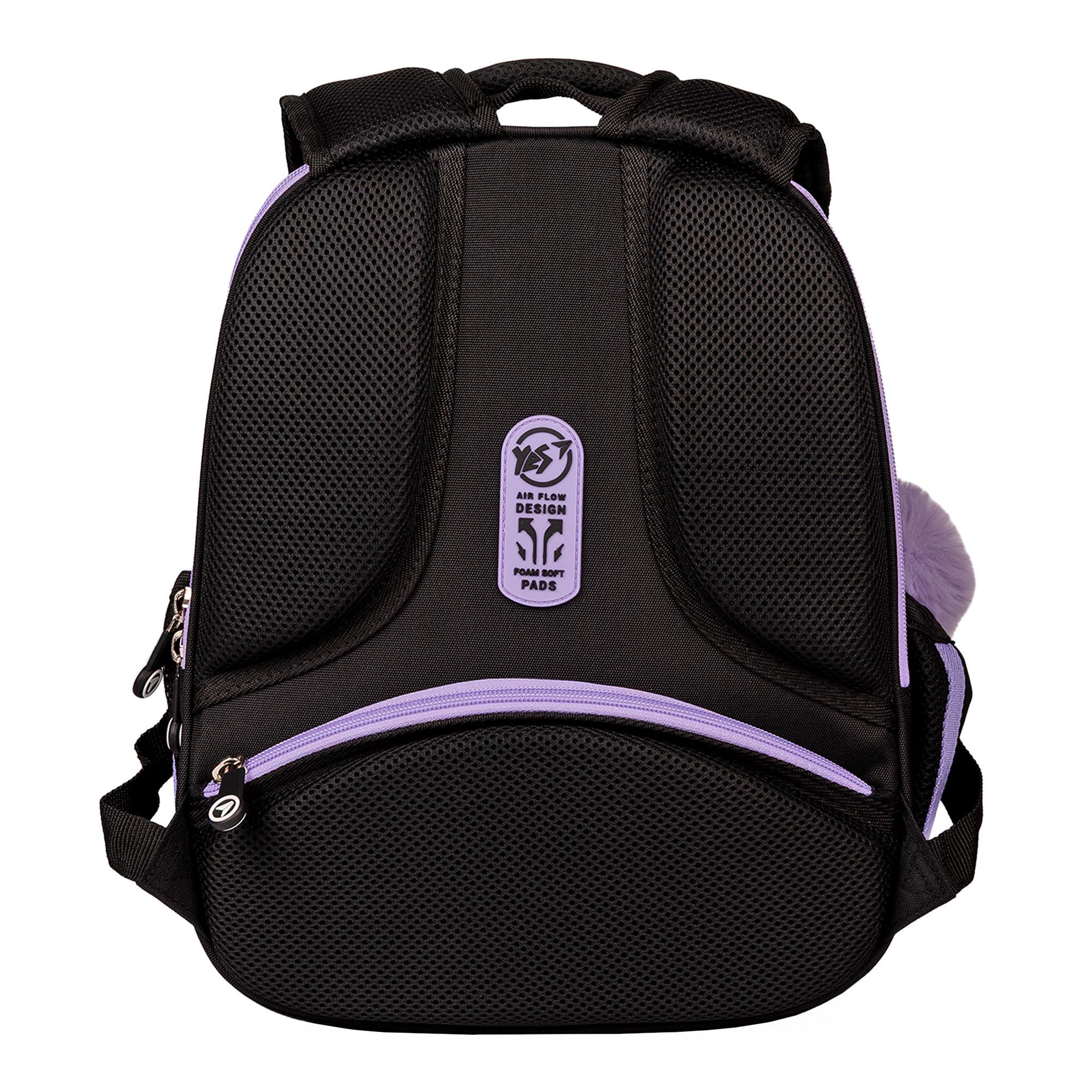 Рюкзак каркасный YES Pusheen Stellar H-100 - фото 10 Рюкзак каркасный YES Pusheen Stellar H-100 - фото 10