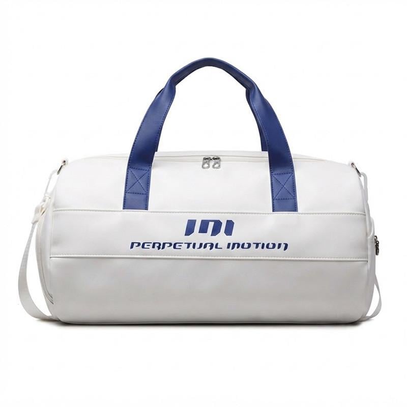 Спортивная сумка Lesko 2603 с ручками White (37989973) Спортивная сумка Lesko 2603 с ручками White (37989973)