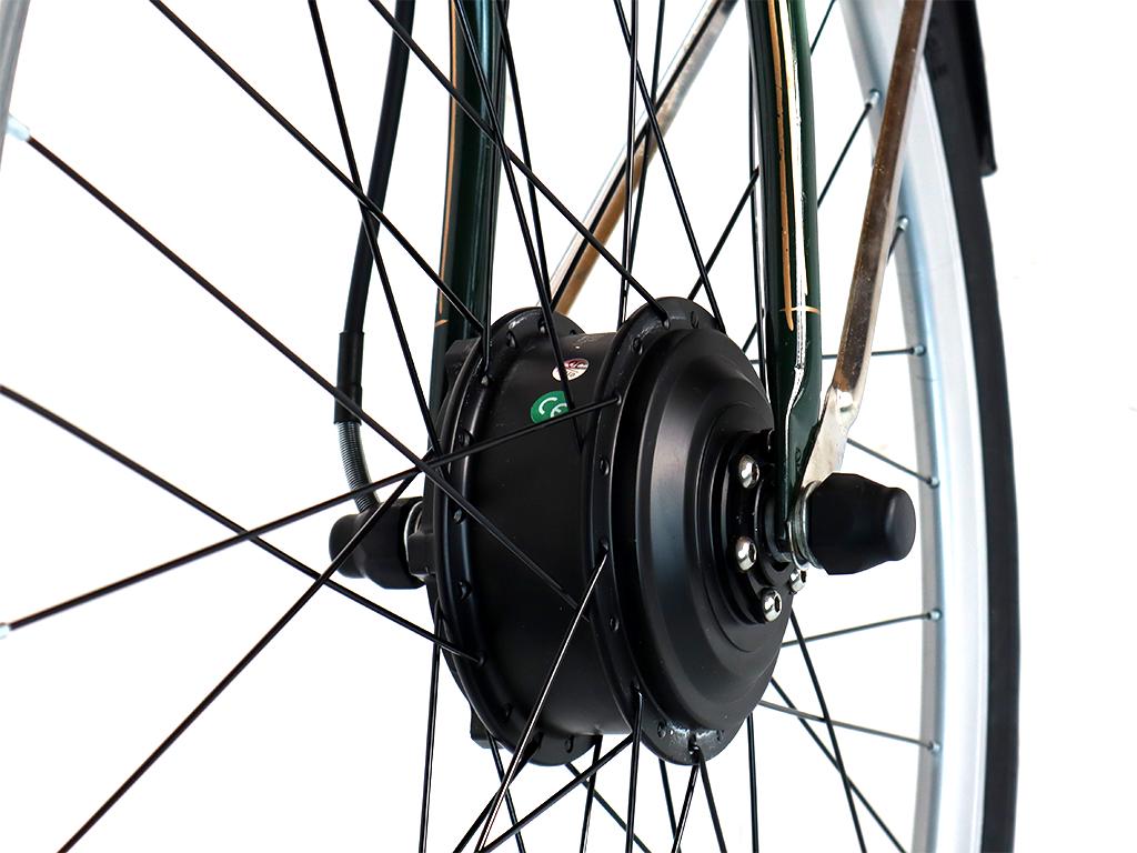 Електровелосипед MAN 28" 36 В 350 Вт акумулятор 10 Ач у боксі (1010892) - фото 2 Електровелосипед MAN 28" 36 В 350 Вт акумулятор 10 Ач у боксі (1010892) - фото 2