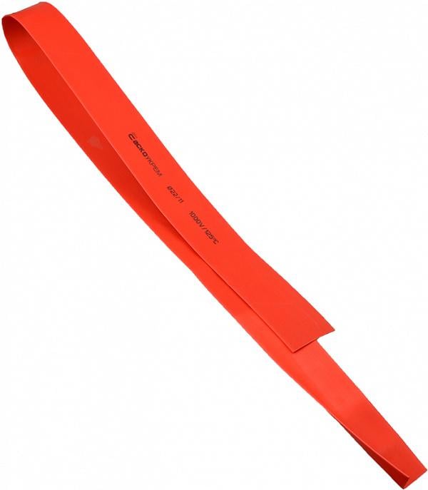 Трубка термоусадочная АСКО-Укрем ⌀ 22/11 мм 1 м Красный (A0150040372)