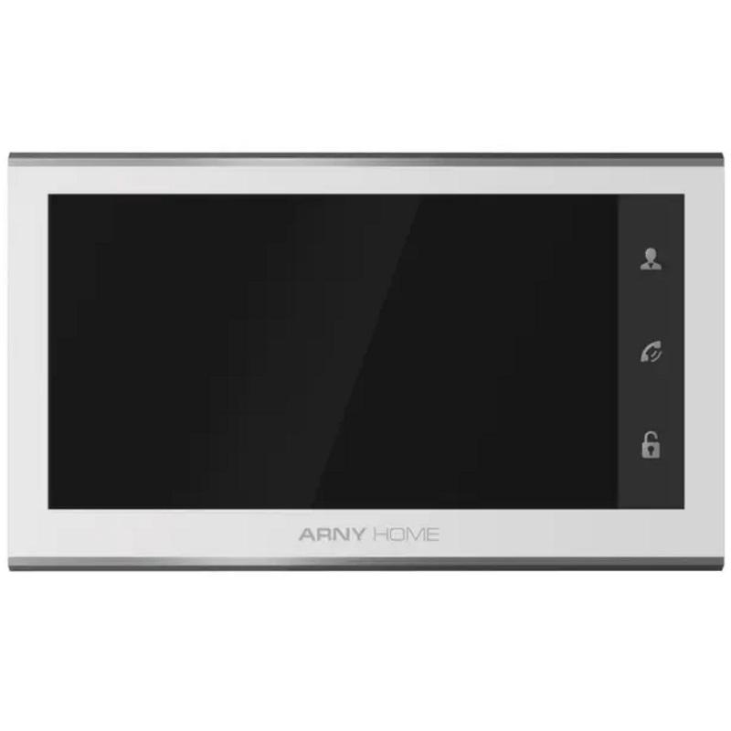 IP-видеодомофон ARNY AVD-730A 2 MPX WiFi White (133181)