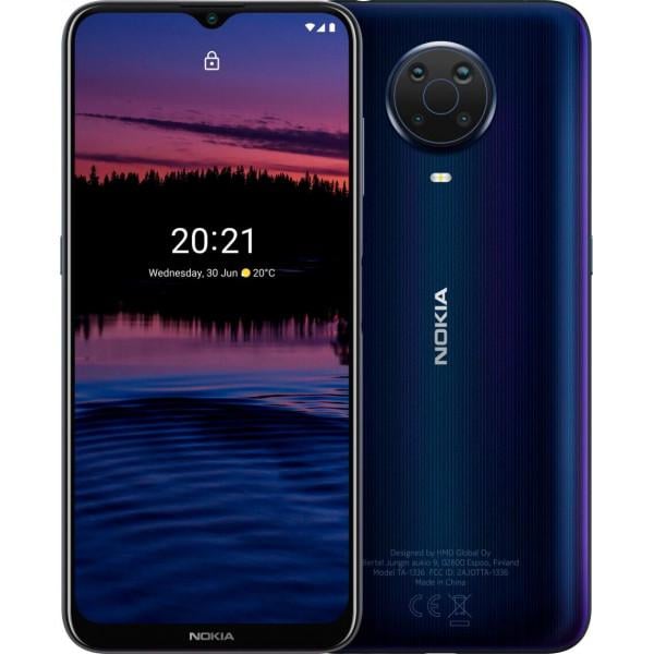 Смартфон Nokia G20 4/64GB DS Blue