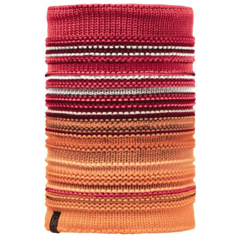 Шарф Buff Khitted Polar Neckwarmer Neper Red Samba (1033-BU 113347.426.10.00)