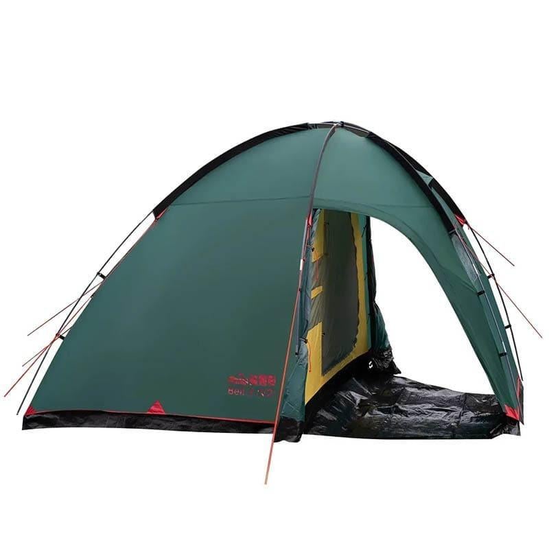 Палатка трехместная Tramp Bell 3 V2 Green (UTRT-080) - фото 11 Палатка трехместная Tramp Bell 3 V2 Green (UTRT-080) - фото 11