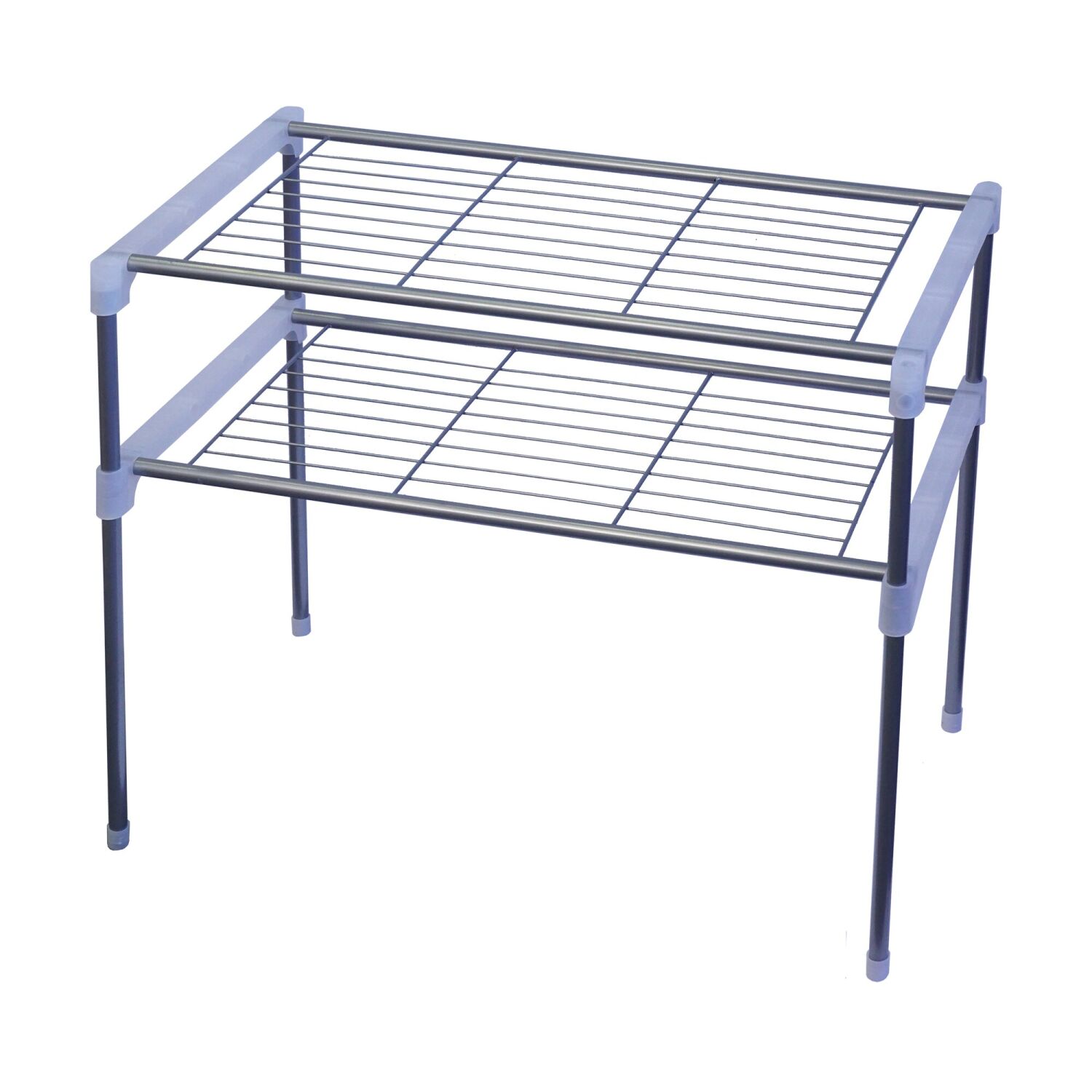 Стеллаж Wellamart для микроволновки на два отделения (5861)