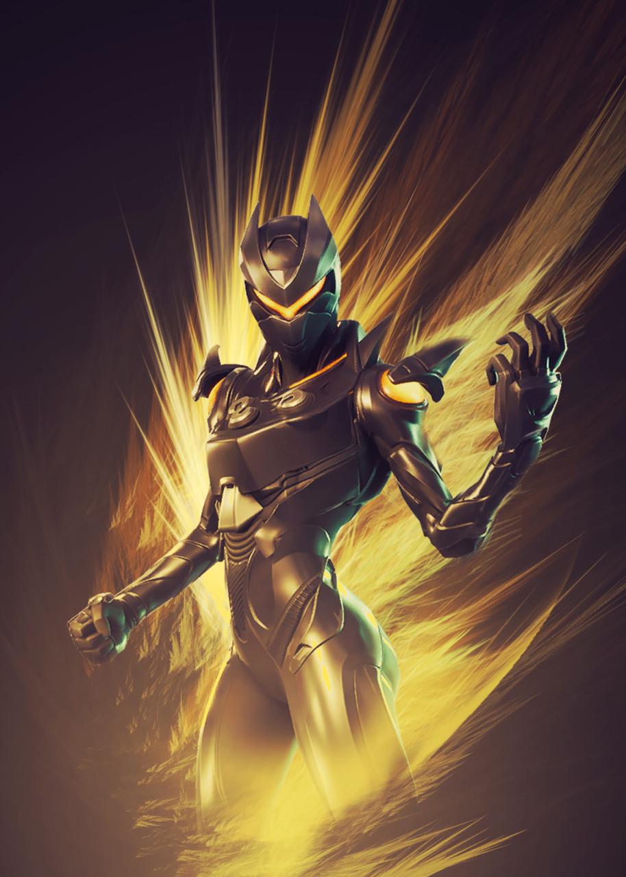 Картина GeekLand Fortnite Fan-art 40х60 см (FN.09.041)