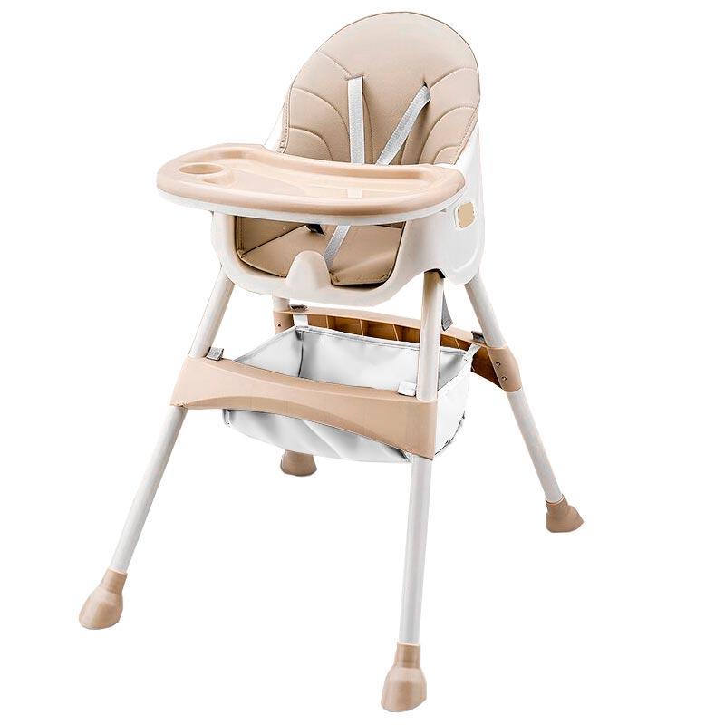 Дитячий стільчик для годування Bestbaby BS-803C Beige (1925667154)