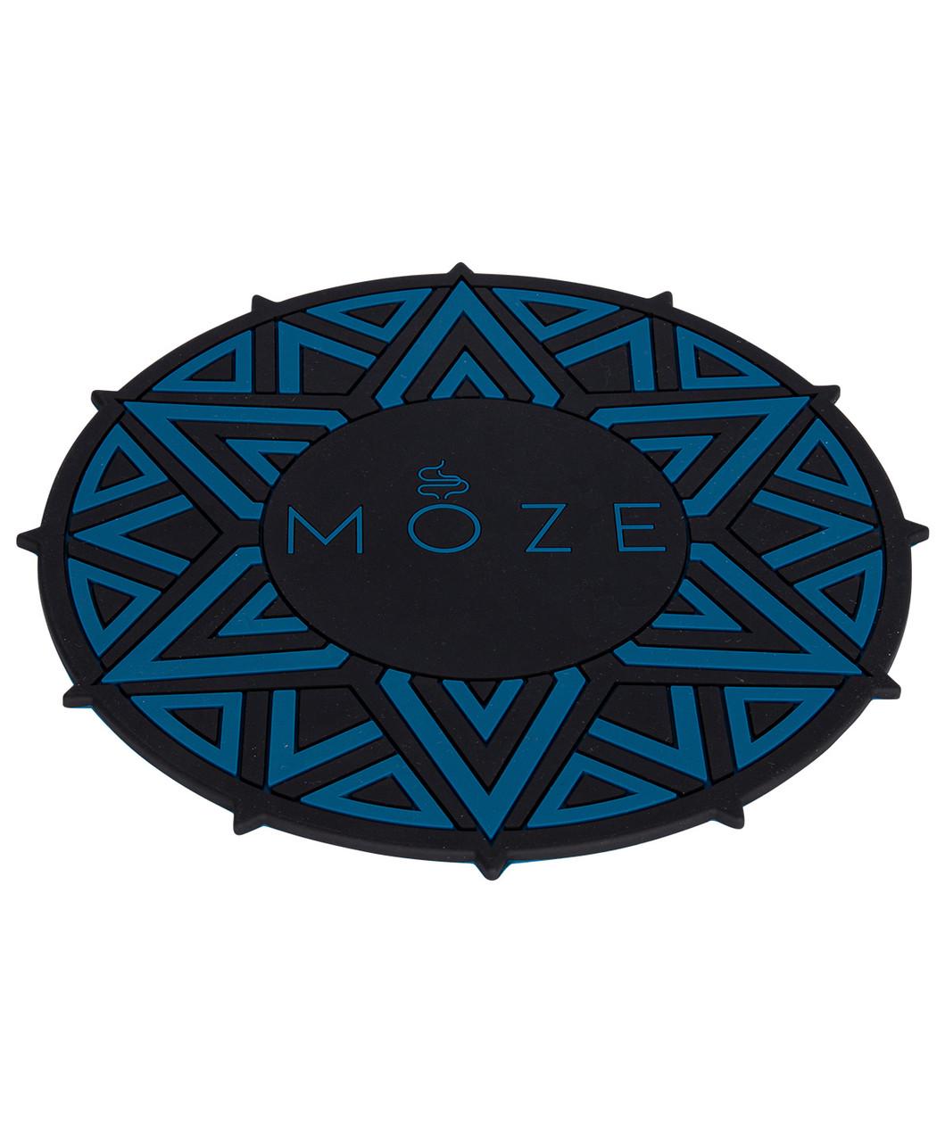 Коврик для кальяна Moze Hookah Coaster Blue