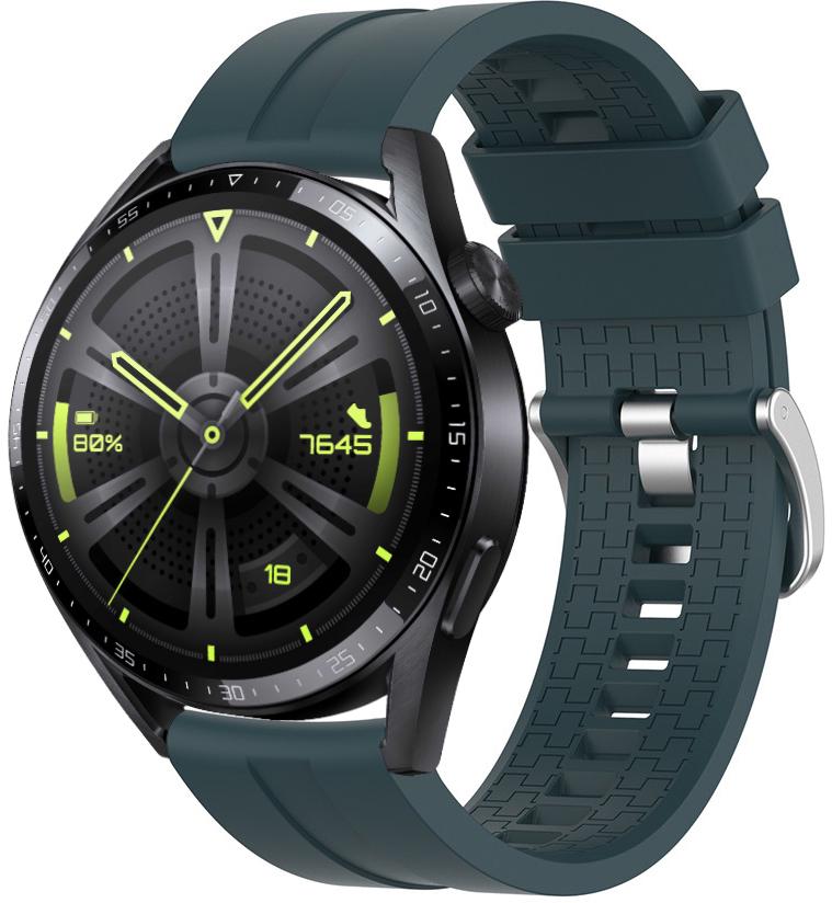Ремінець Puzzle для Huawei Watch GT3 46 мм Indigo (26153-35) Ремінець Puzzle для Huawei Watch GT3 46 мм Indigo (26153-35)