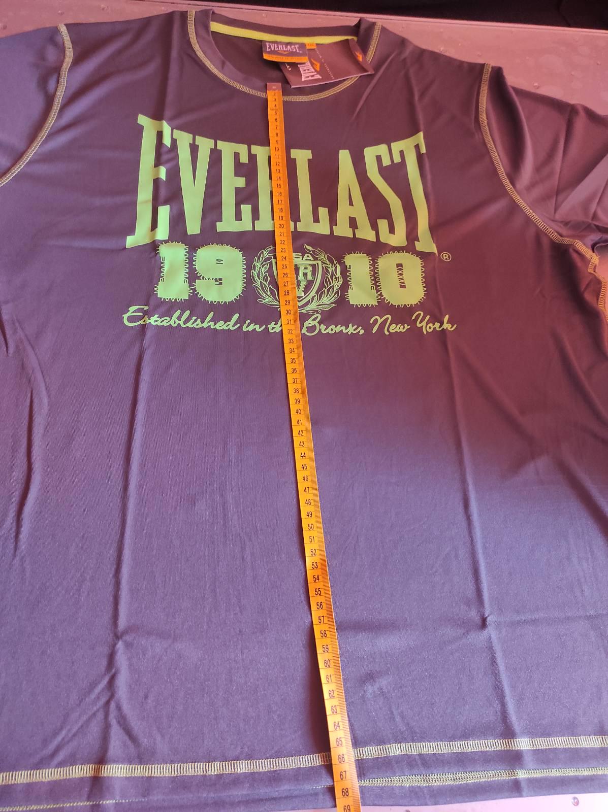 Чоловіча футболка Everlast 2XL (17833190) - фото 6