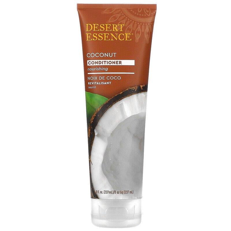 Кондиционер для волос Desert Essence Coconut Conditioner питательный с кокосовым маслом 237 мл (863980132)