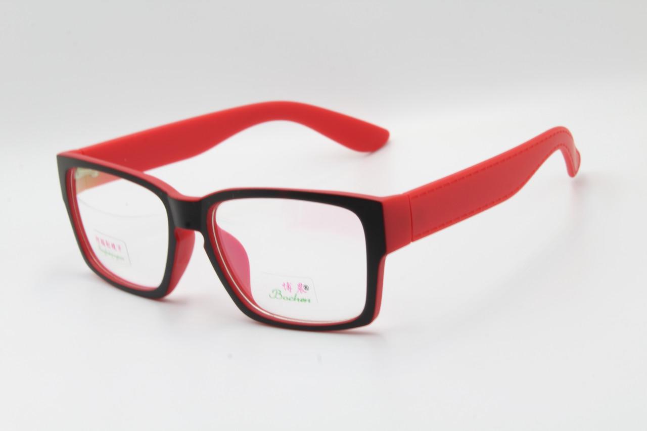 Очки имиджевые прозрачные 2219 №2 (2860843442)