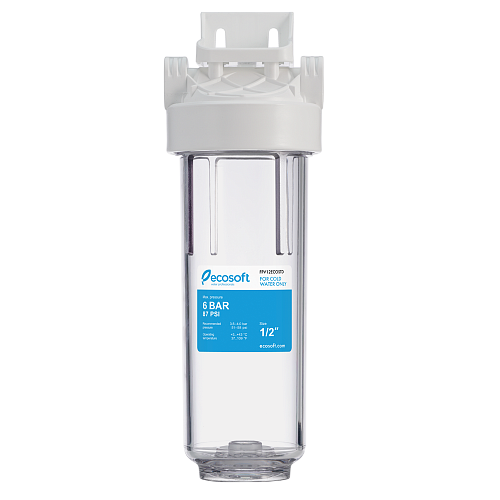 Колба механічного очищення Ecosoft Standard 1/2"