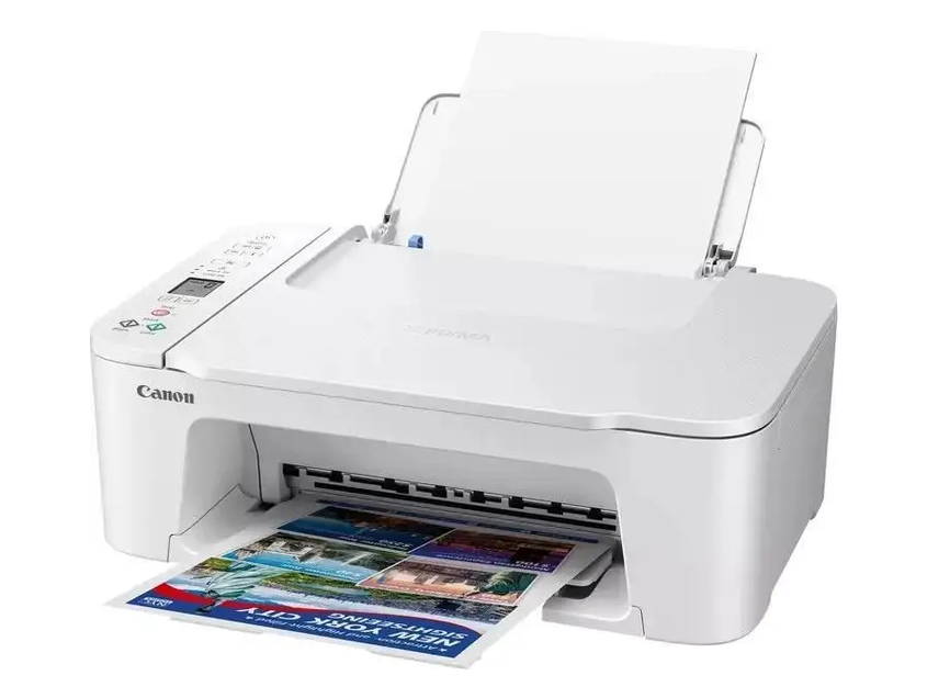 Многофункциональное устройство Canon PIXMA TS3751i струйное цветное Wi-Fi USB А4 (81108722)