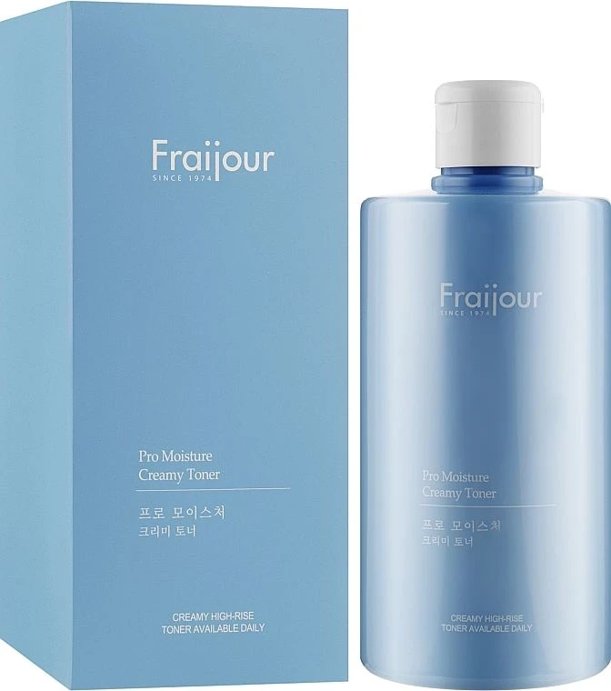 Тонер для лица увлажняющий Fraijour Pro-Moisture Creamy Toner 500 мл (32123983)