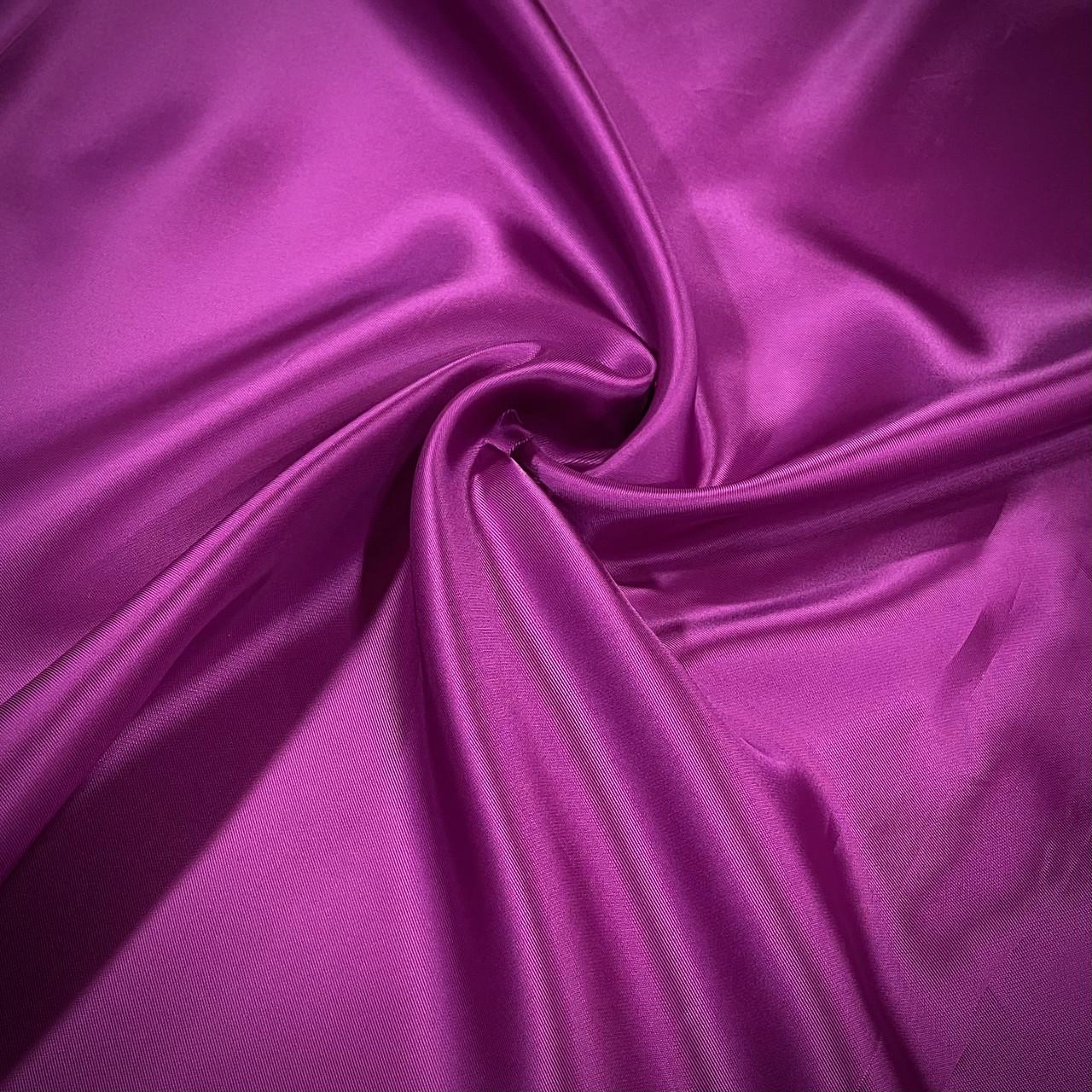 Ткань подкладочная Фуксия (24479069) - фото 2 Ткань подкладочная Фуксия (24479069) - фото 2