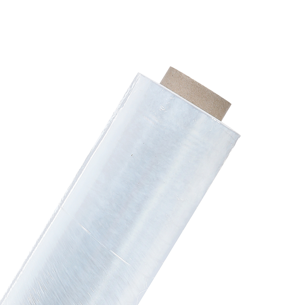 Стретч-пленка первичная 20 мкм 2,2 кг Прозрачный (48220221)