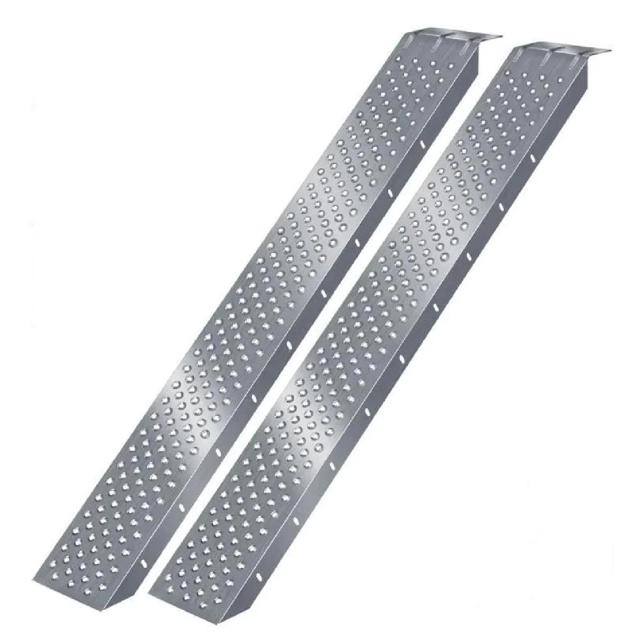 Рампа-пандус завантажувальна 2 шт. 160 см 400 кг