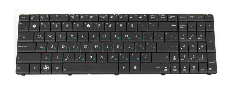 Клавиатура для ноутбука Asus F70SV (165332)