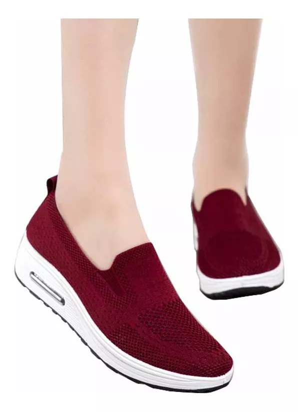 Сліпони р. 39 Бордовий (00-0558) - фото 3 Сліпони р. 39 Бордовий (00-0558) - фото 3