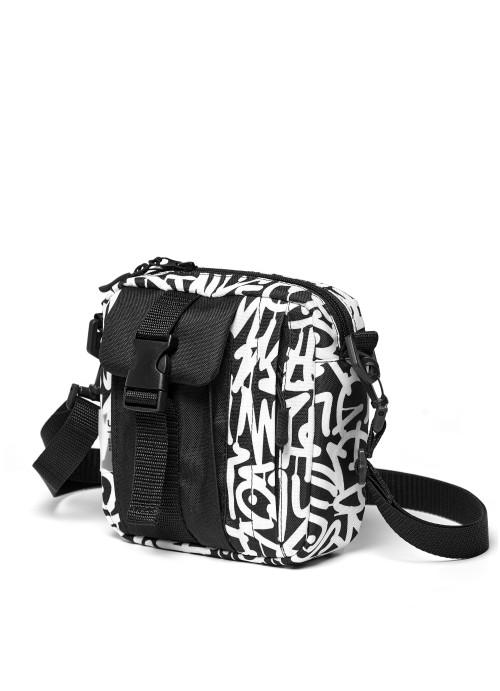 Мужская сумка-мессенджер Sambag Graphity тканевая через плечо (901017617) - фото 8 Мужская сумка-мессенджер Sambag Graphity тканевая через плечо (901017617) - фото 8