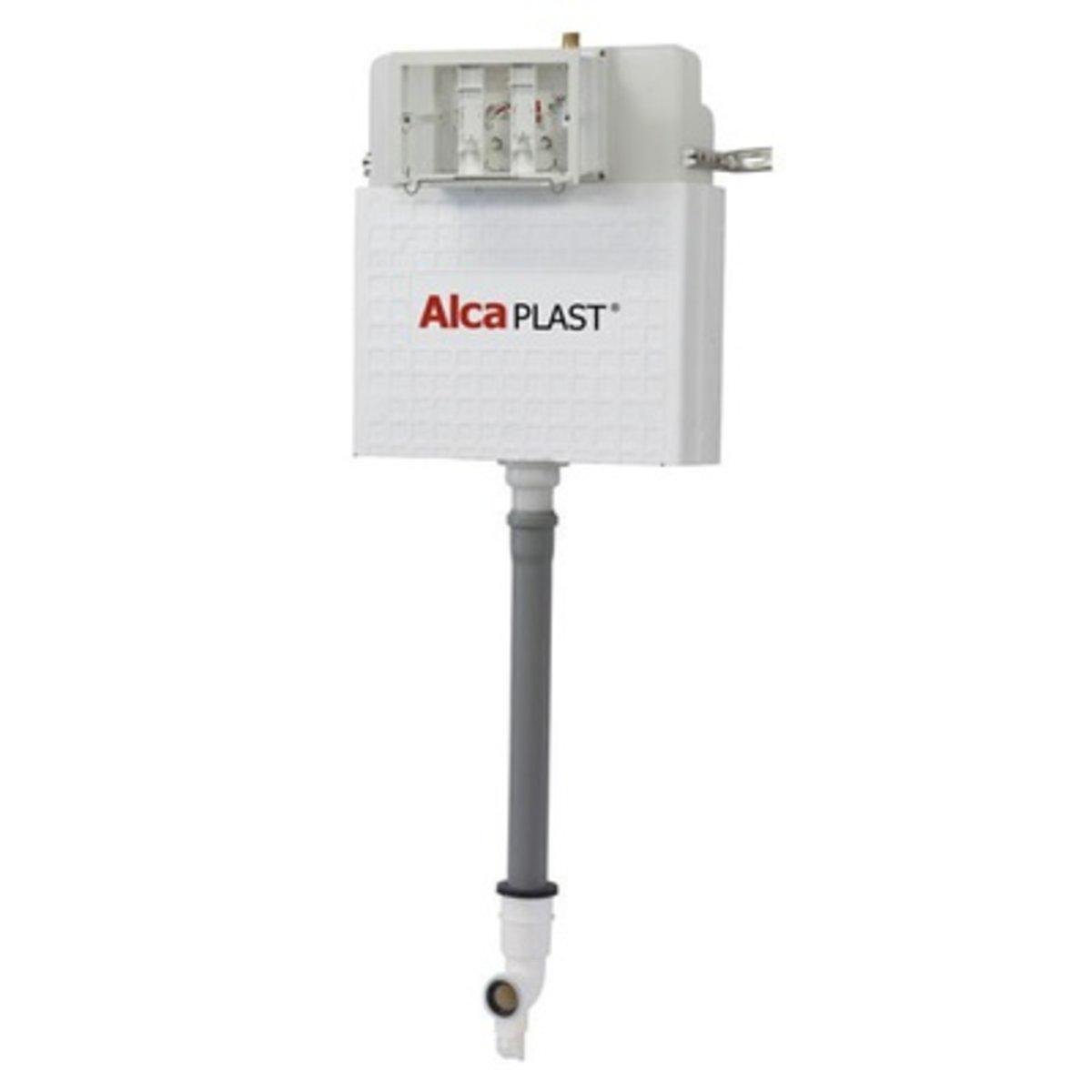 Бачок для унитаза Alca Plast AM112 под кирпичную кладку (30361143) - фото 2 Бачок для унитаза Alca Plast AM112 под кирпичную кладку (30361143) - фото 2