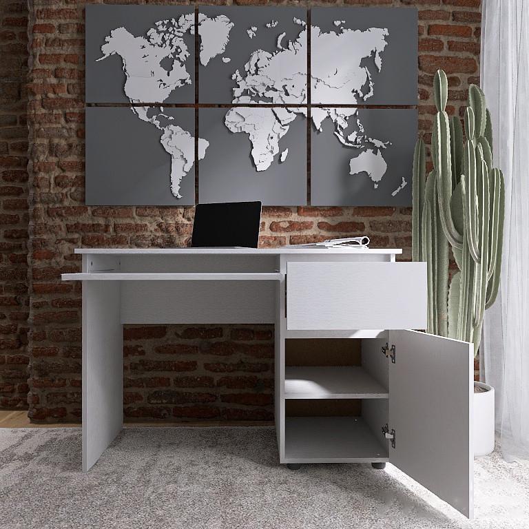 Спальня дитяча Еверест Лайт-4 Білий (ЕВ20812.01) - фото 6 Спальня дитяча Еверест Лайт-4 Білий (ЕВ20812.01) - фото 6