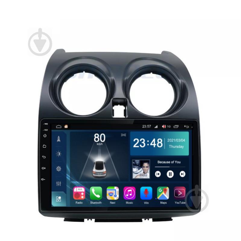 Штатная магнитола TORSSEN  Nissan Qashqai 08-12 F96128 4G Carplay
