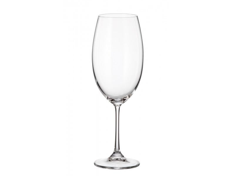 Набор бокалов для вина Bohemia Barbara 510 мл 6 шт. Набор бокалов для вина Bohemia Barbara 510 мл 6 шт.