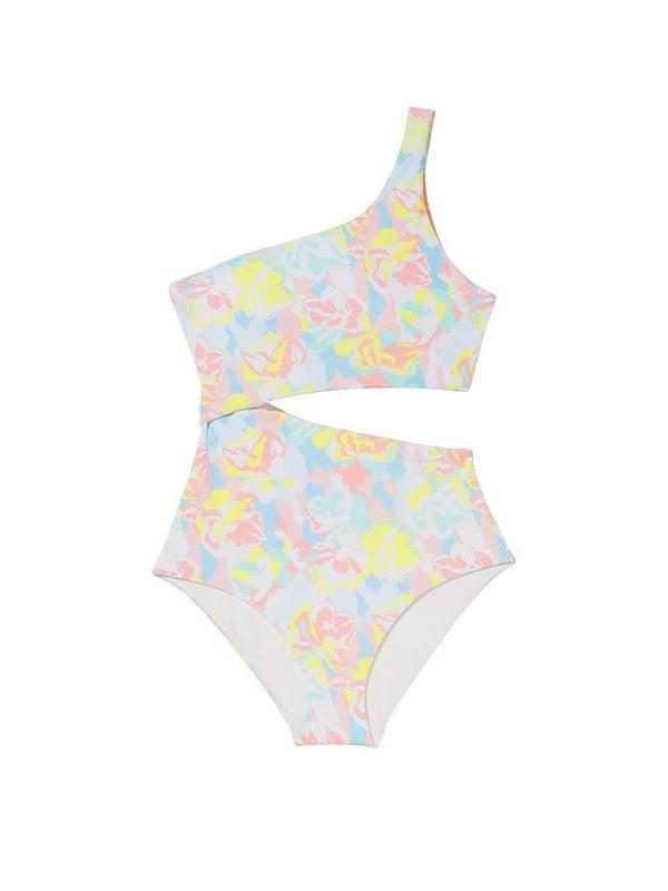 Купальник женский Victoria's Secret Cutout One-Piece L Разноцветный (2094705016) - фото 3