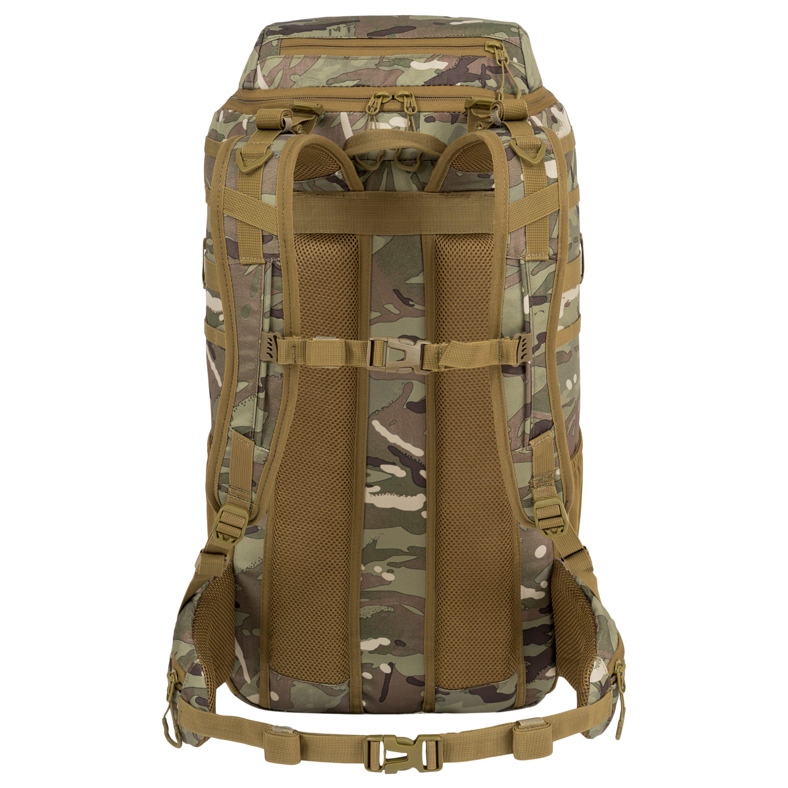 Рюкзак тактический Highlander Eagle 3 Backpack 40 л - фото 4 Рюкзак тактический Highlander Eagle 3 Backpack 40 л - фото 4