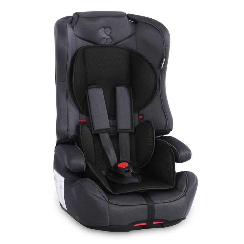 Автокресло Lorelli Harmony Isofix 9-36 кг Black (47381)