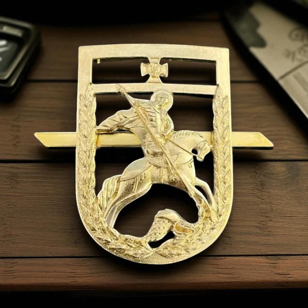 Кокарда ДПСУ - фото 3 Кокарда ДПСУ - фото 3