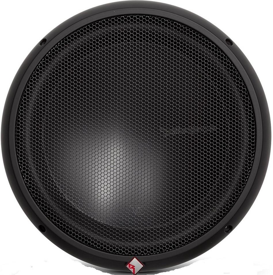 Сабвуфер Rockford Fosgate T0D412 (SP-19193)