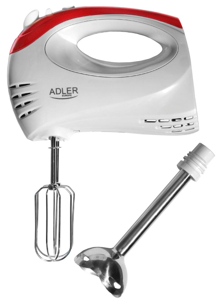 Міксер Adler AD 4212 White (008462)