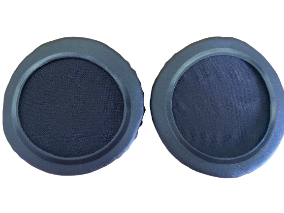 Амбушюри круглі для навушників Sennheiser MM550-X/PX360/PX360BT/PXC360BT Чорний (30502057) - фото 2