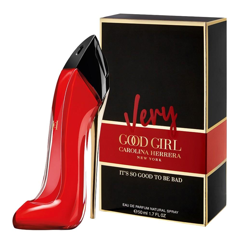 Парфюмированная вода для женщин Carolina Herrera Very Good Girl 50 мл (18782116)