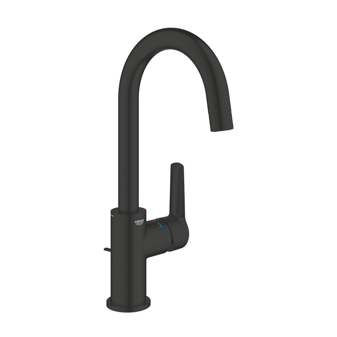 Смеситель для раковины Grohe QuickFix Start L-Size 242032432 с донным клапаном (CV036261)