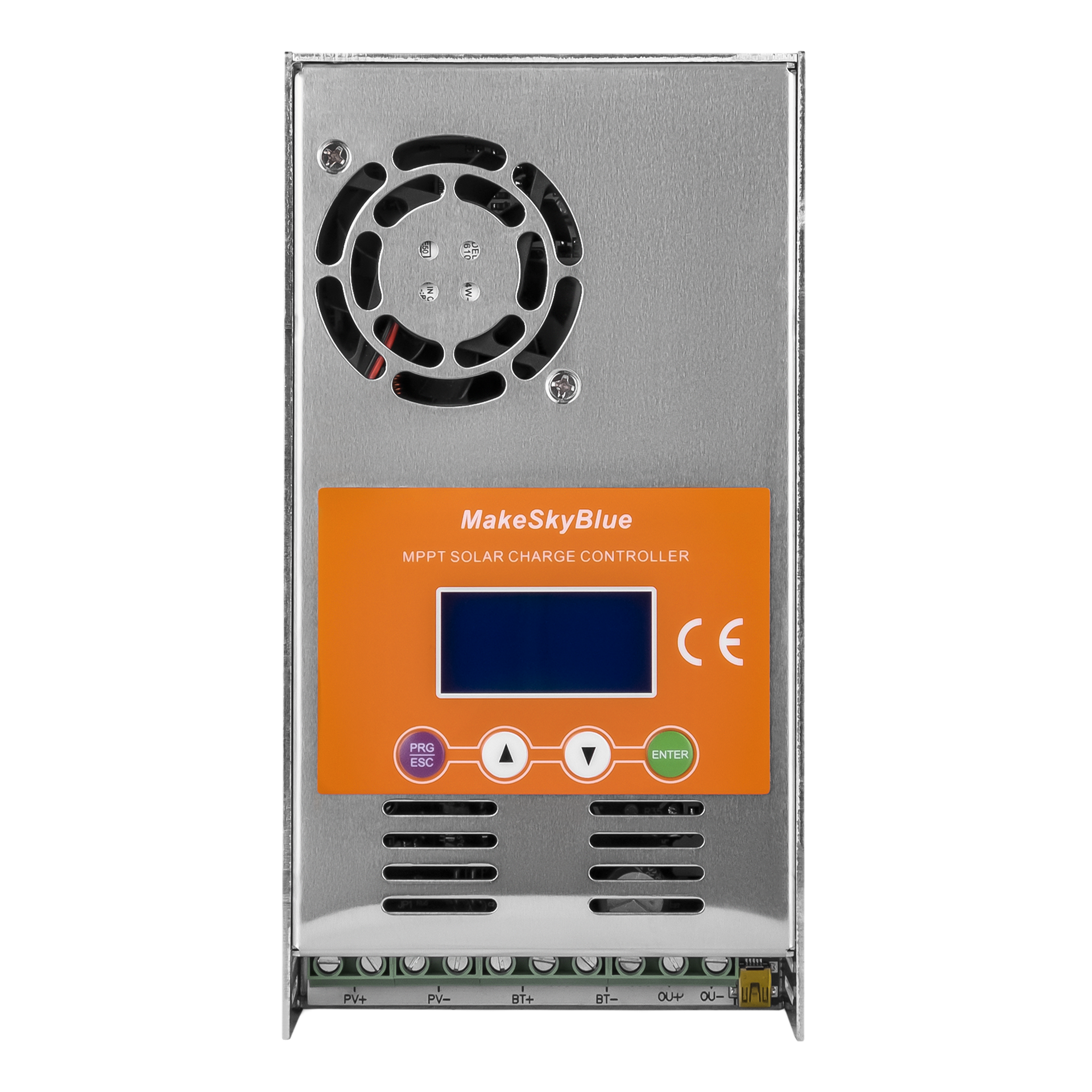 Контроллер MakeSkyBlue for LP MPPT 12/24/36/48 V 60 А (19517) - фото 3 Контроллер MakeSkyBlue for LP MPPT 12/24/36/48 V 60 А (19517) - фото 3