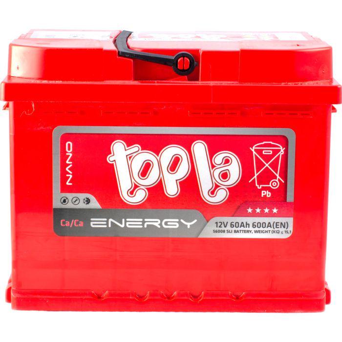 Аккумулятор Topla Energy Euro 108073 73Ah 12V