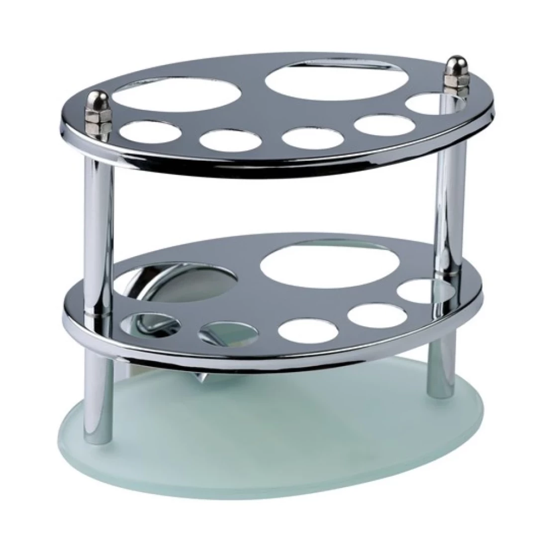 Держатель для зубных щеток и пасты Kroner KRM Elbe ACG2918 (CV022905)